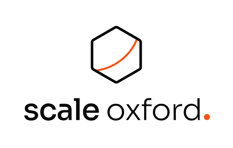 Scale Oxford stacked logo