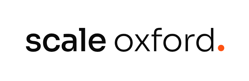 Scale Oxford wordmark